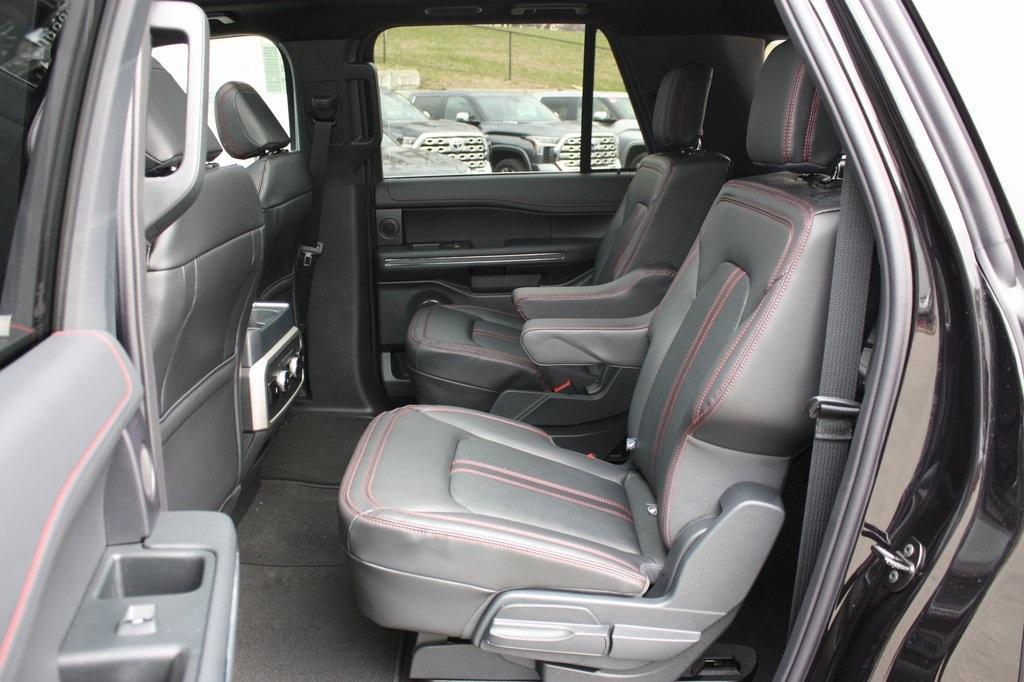 new 2024 Ford Expedition Max car, priced at $81,050