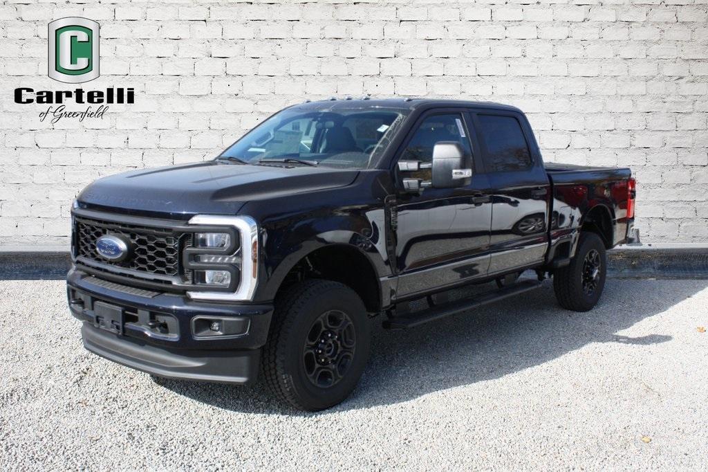 new 2024 Ford F-350 car, priced at $59,855