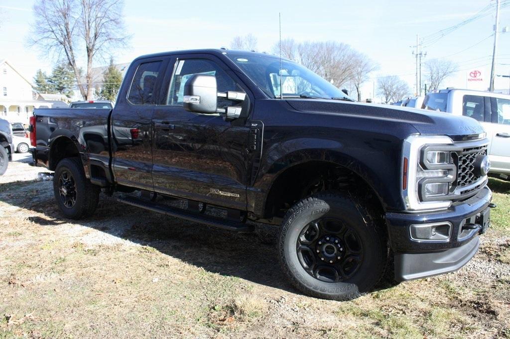 new 2024 Ford F-350 car, priced at $74,650