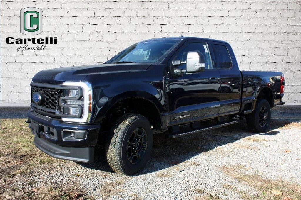 new 2024 Ford F-350 car, priced at $74,650