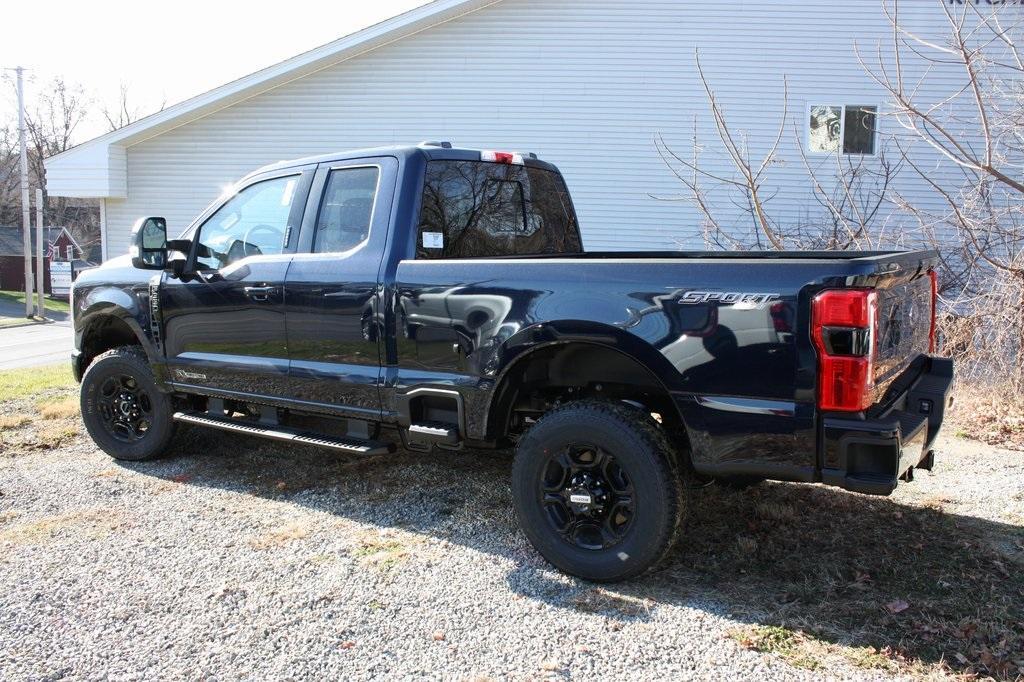 new 2024 Ford F-350 car, priced at $74,650