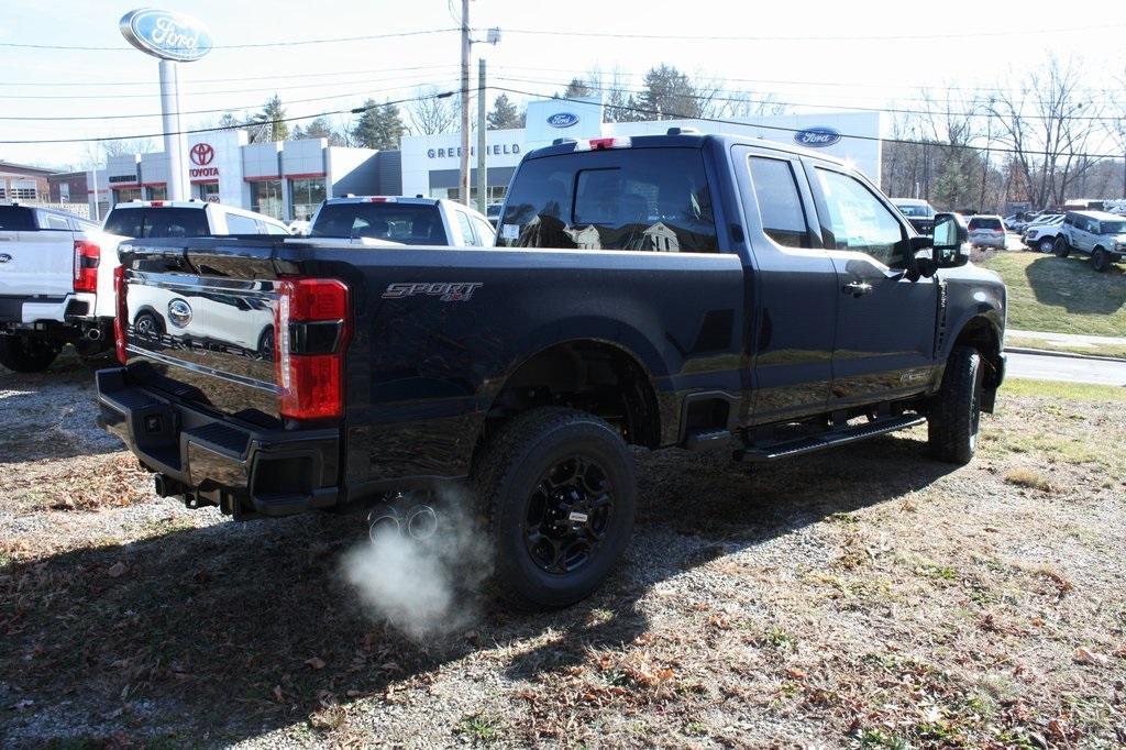 new 2024 Ford F-350 car, priced at $74,650