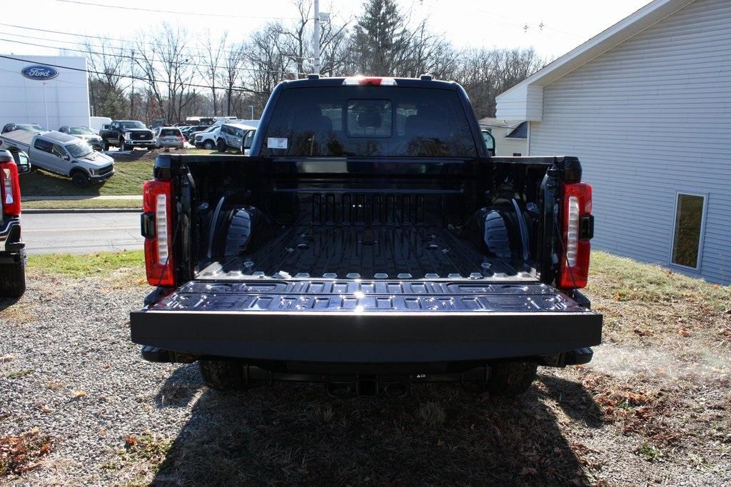 new 2024 Ford F-350 car, priced at $74,650