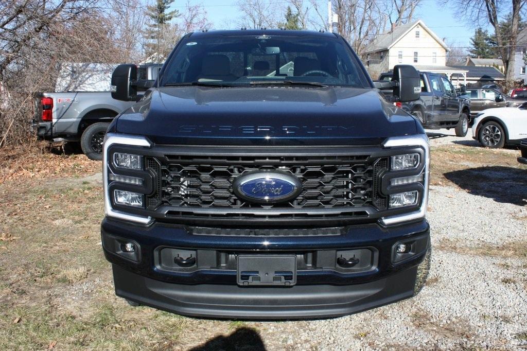 new 2024 Ford F-350 car, priced at $74,650