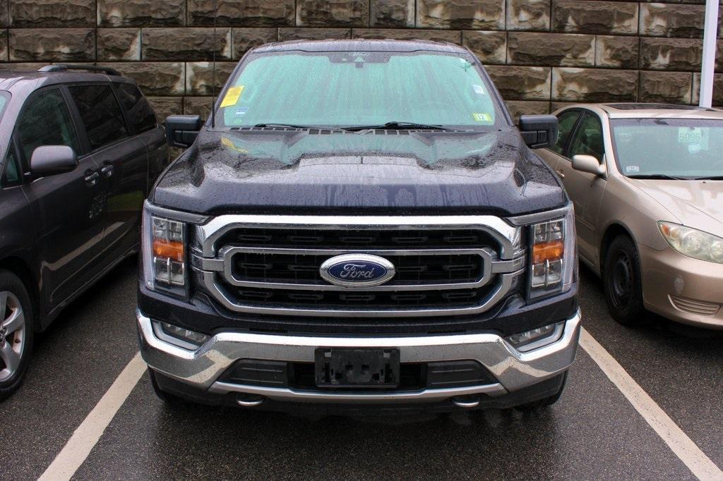 used 2021 Ford F-150 car, priced at $36,685