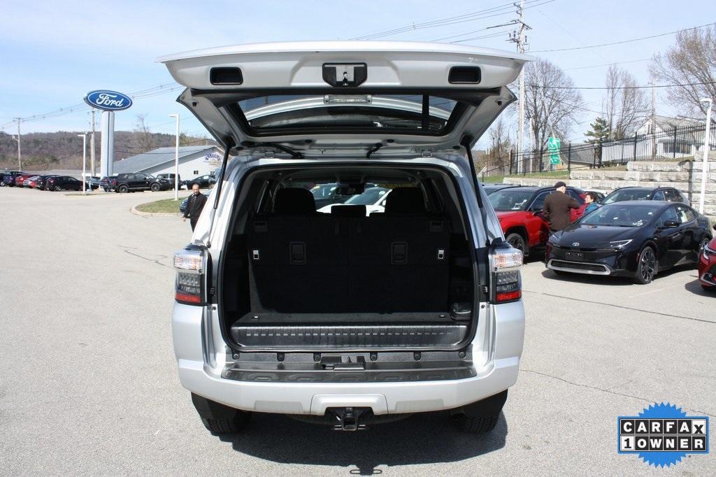 used 2024 Toyota 4Runner car, priced at $44,551