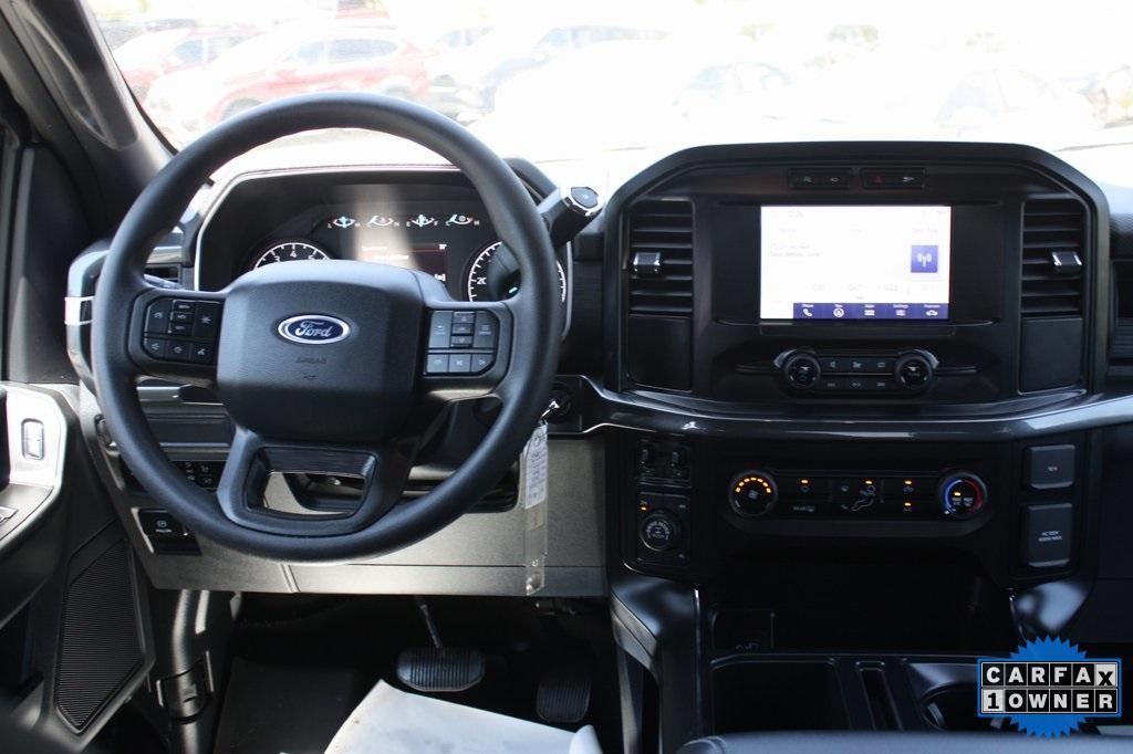 used 2023 Ford F-150 car, priced at $41,225