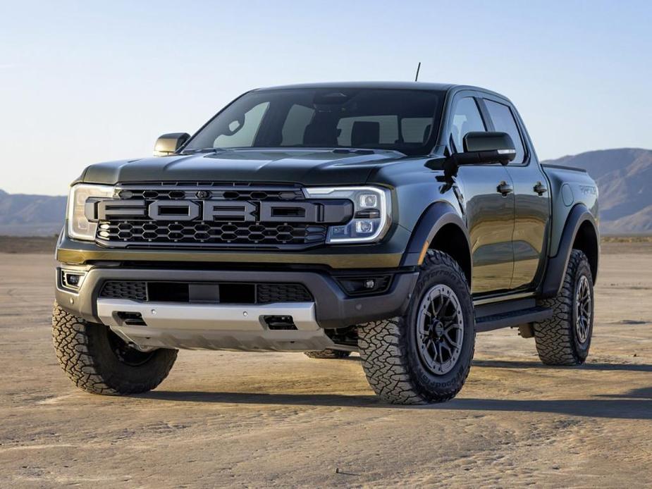 new 2024 Ford Ranger car, priced at $57,315