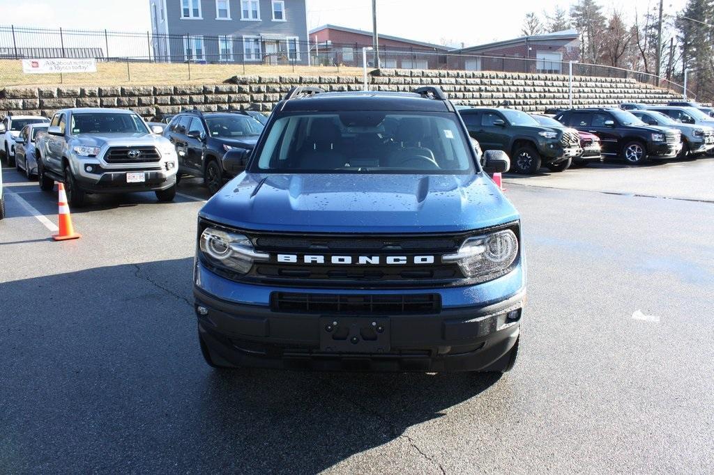 new 2024 Ford Bronco Sport car, priced at $36,985