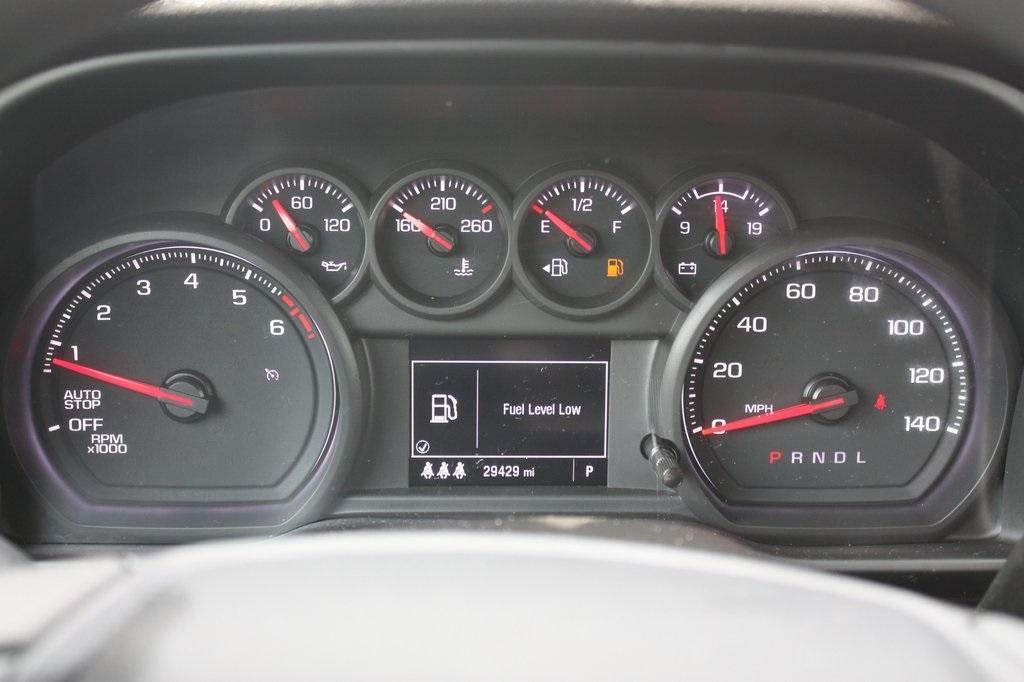 used 2024 Chevrolet Silverado 1500 car, priced at $37,560