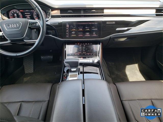 used 2019 Audi A8 car, priced at $39,799