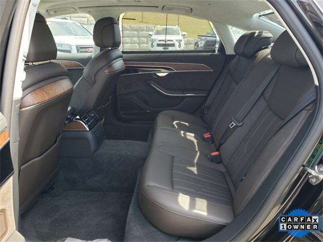 used 2019 Audi A8 car, priced at $39,799