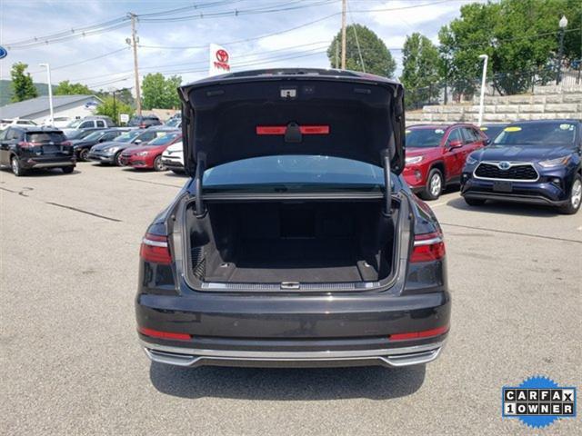 used 2019 Audi A8 car, priced at $39,799