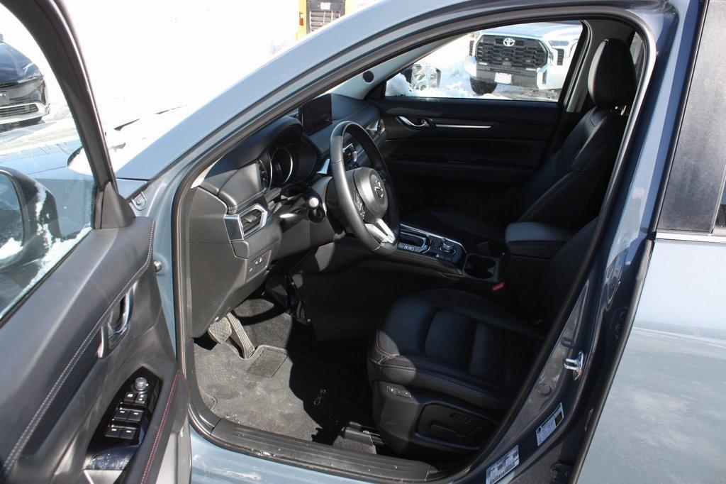 used 2024 Mazda CX-5 car, priced at $26,585