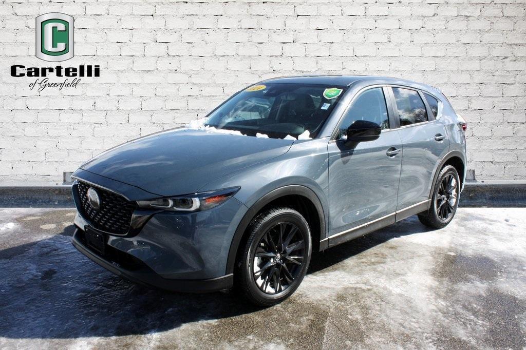 used 2024 Mazda CX-5 car, priced at $26,585