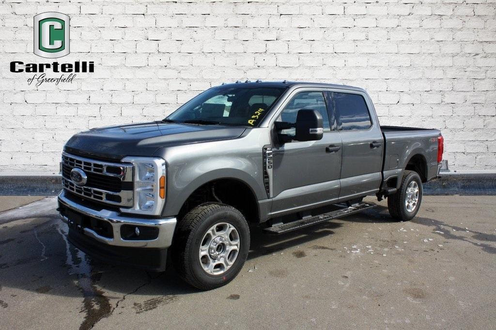 new 2025 Ford F-250 car, priced at $61,585