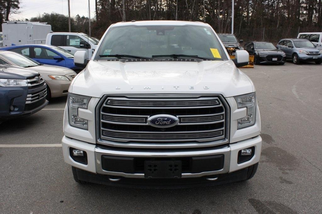 used 2017 Ford F-150 car, priced at $26,150