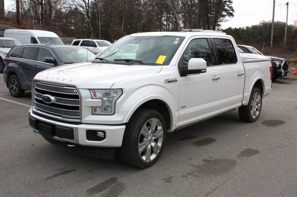 used 2017 Ford F-150 car, priced at $26,150