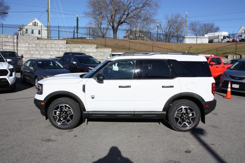 new 2024 Ford Bronco Sport car, priced at $31,395