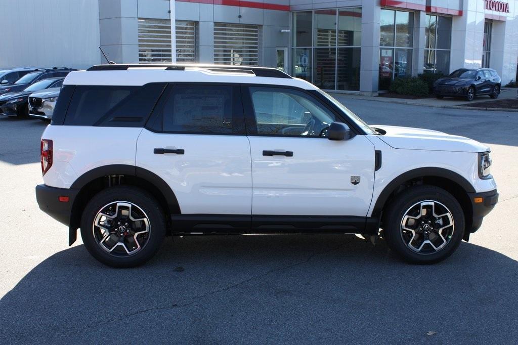 new 2024 Ford Bronco Sport car, priced at $31,395