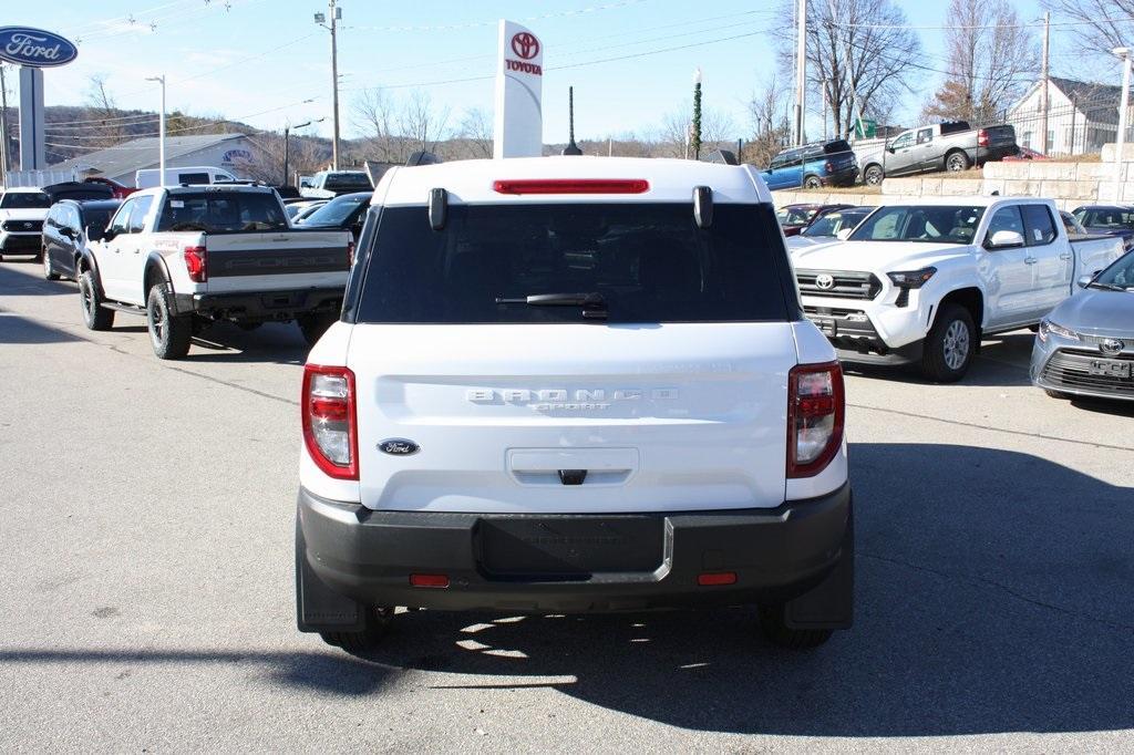 new 2024 Ford Bronco Sport car, priced at $31,395