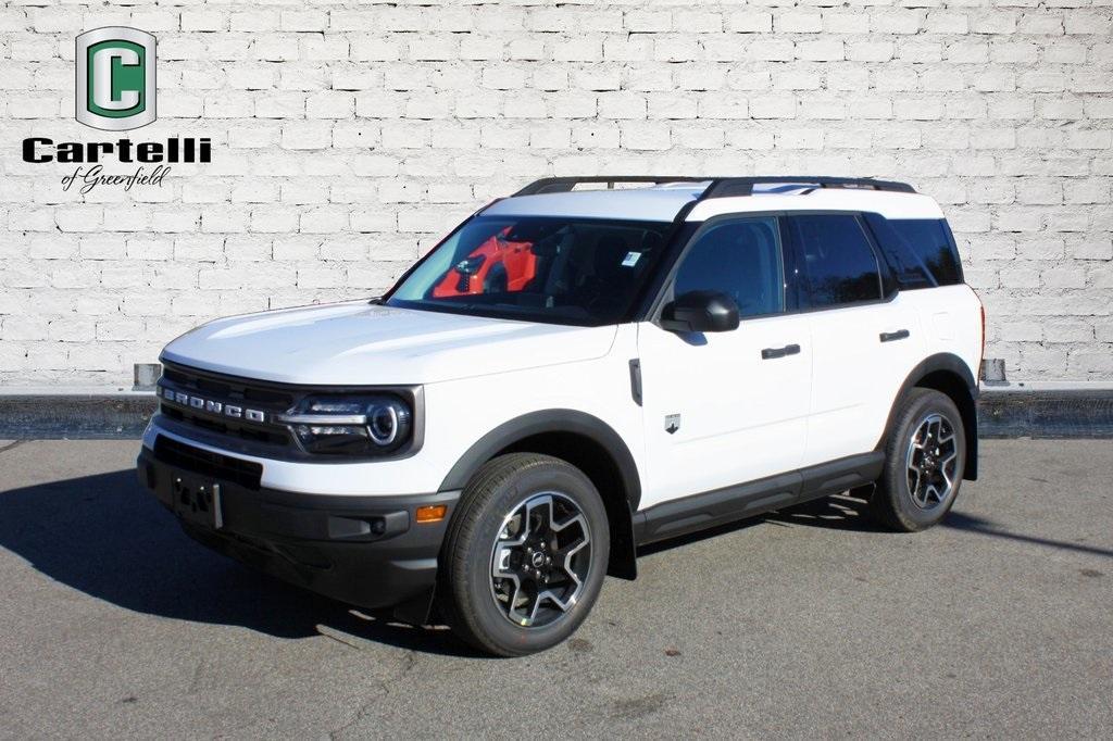 new 2024 Ford Bronco Sport car, priced at $31,395