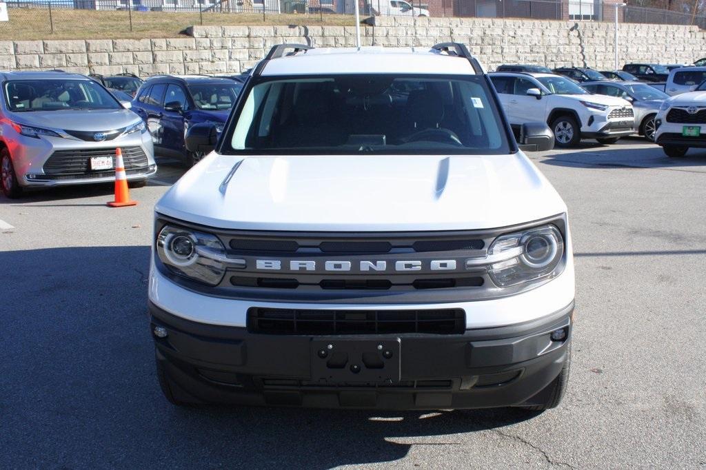 new 2024 Ford Bronco Sport car, priced at $31,395