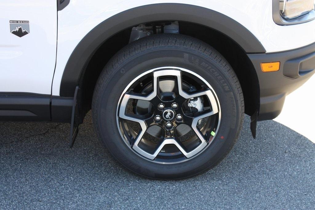 new 2024 Ford Bronco Sport car, priced at $31,395