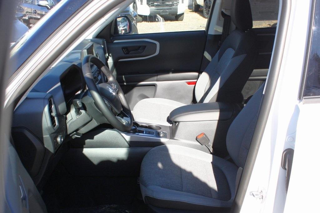 new 2024 Ford Bronco Sport car, priced at $31,395