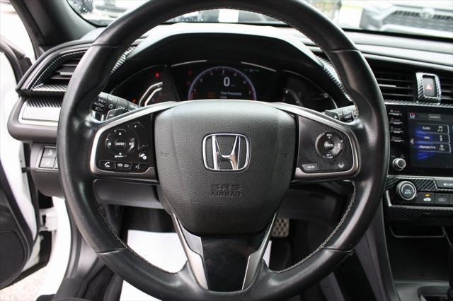 used 2020 Honda Civic car, priced at $22,485