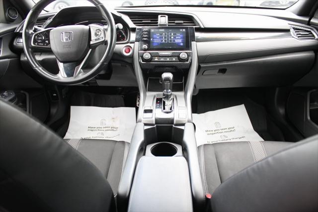 used 2020 Honda Civic car, priced at $22,485