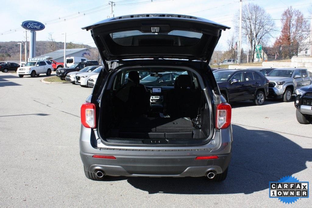 used 2021 Ford Explorer car, priced at $26,952