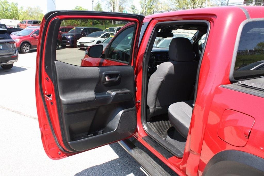 used 2018 Toyota Tacoma car, priced at $28,999