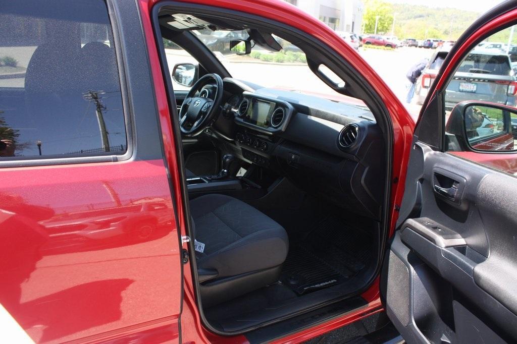 used 2018 Toyota Tacoma car, priced at $28,999