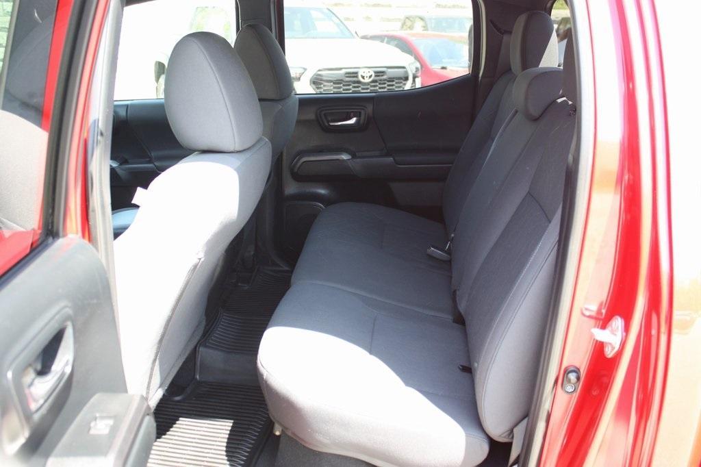 used 2018 Toyota Tacoma car, priced at $28,999