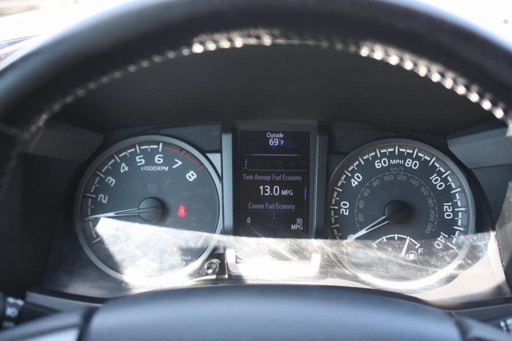 used 2018 Toyota Tacoma car, priced at $28,999