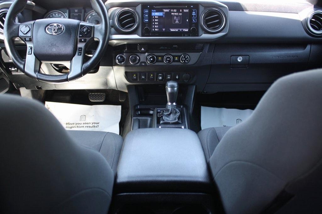used 2018 Toyota Tacoma car, priced at $28,999