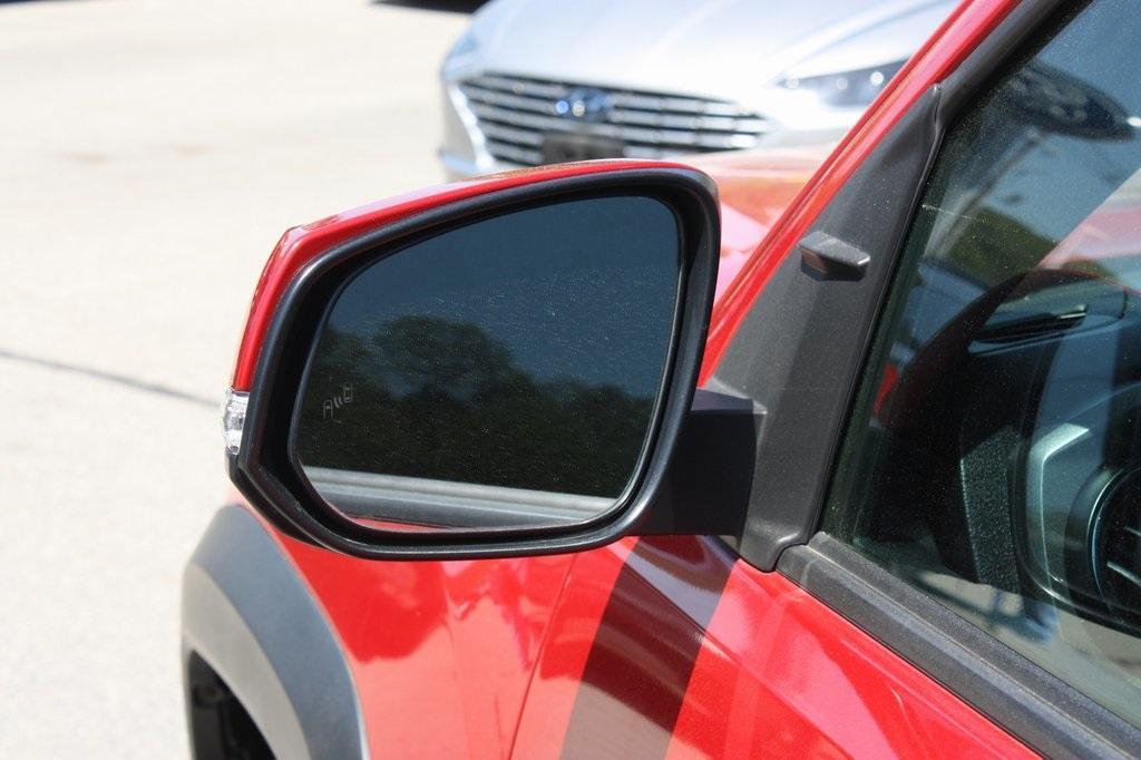 used 2018 Toyota Tacoma car, priced at $28,999