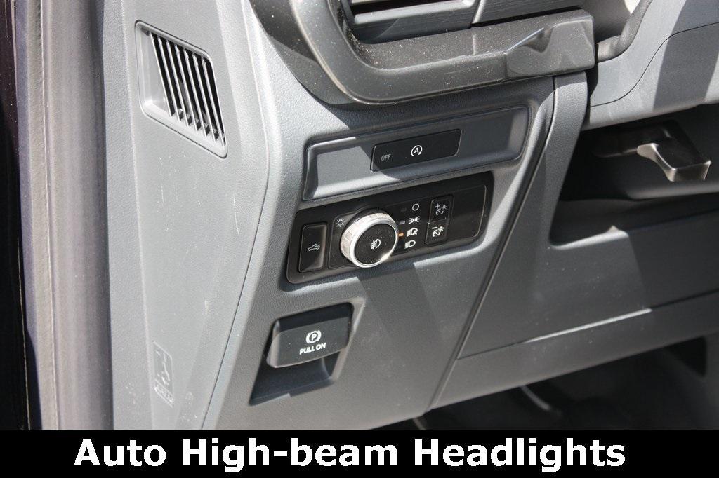 new 2025 Ford F-150 car, priced at $48,420