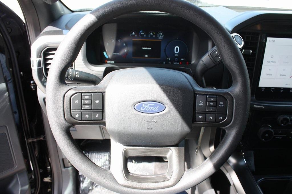 new 2025 Ford F-150 car, priced at $48,420
