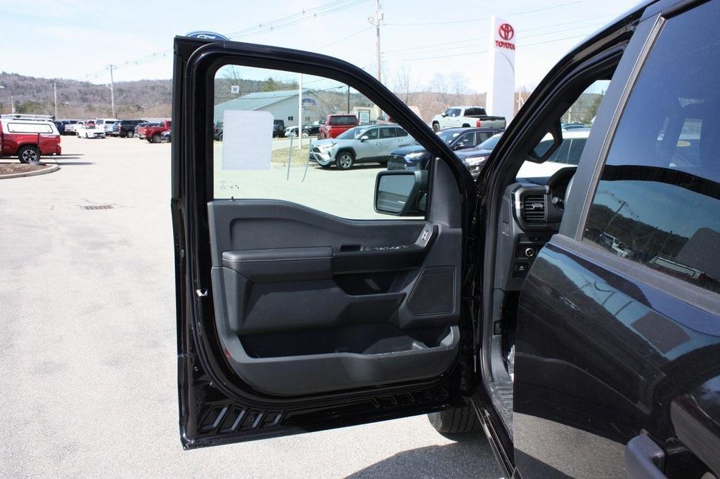 new 2025 Ford F-150 car, priced at $48,420