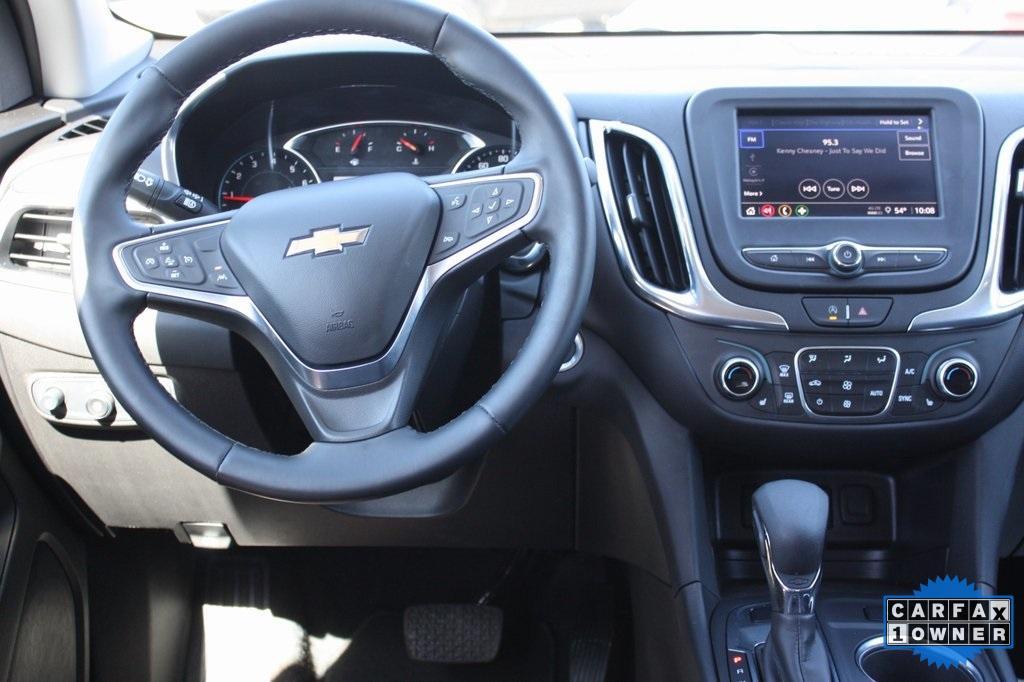 used 2024 Chevrolet Equinox car, priced at $25,585
