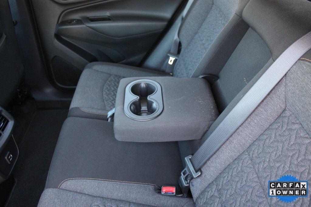 used 2024 Chevrolet Equinox car, priced at $25,585
