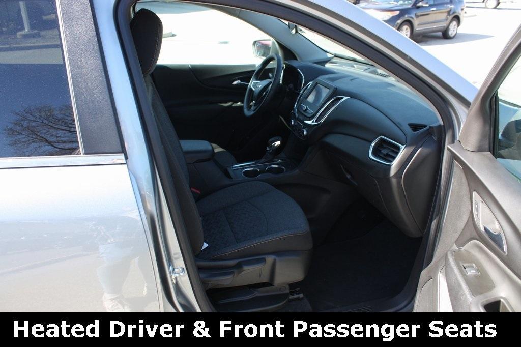 used 2024 Chevrolet Equinox car, priced at $25,585