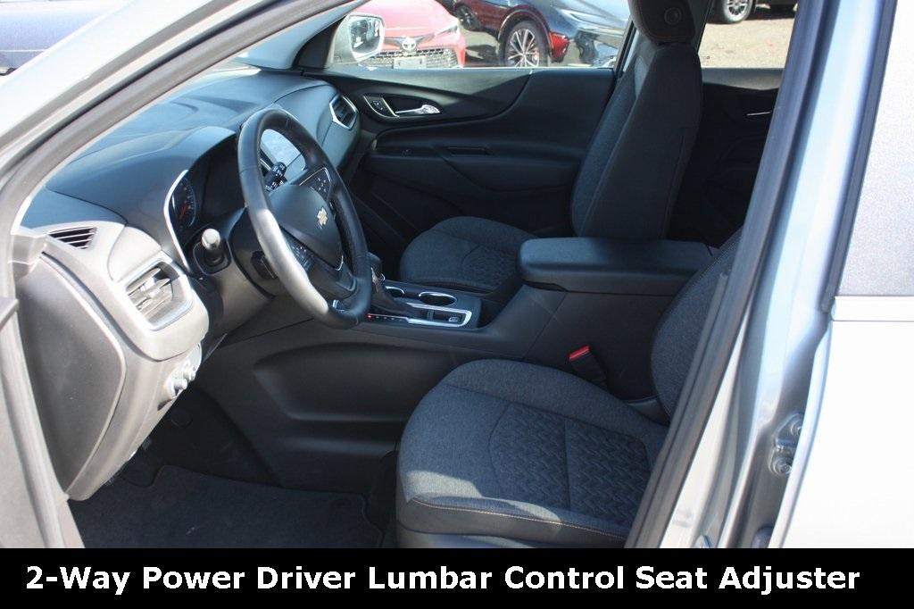 used 2024 Chevrolet Equinox car, priced at $25,585
