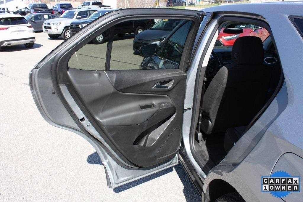 used 2024 Chevrolet Equinox car, priced at $25,585