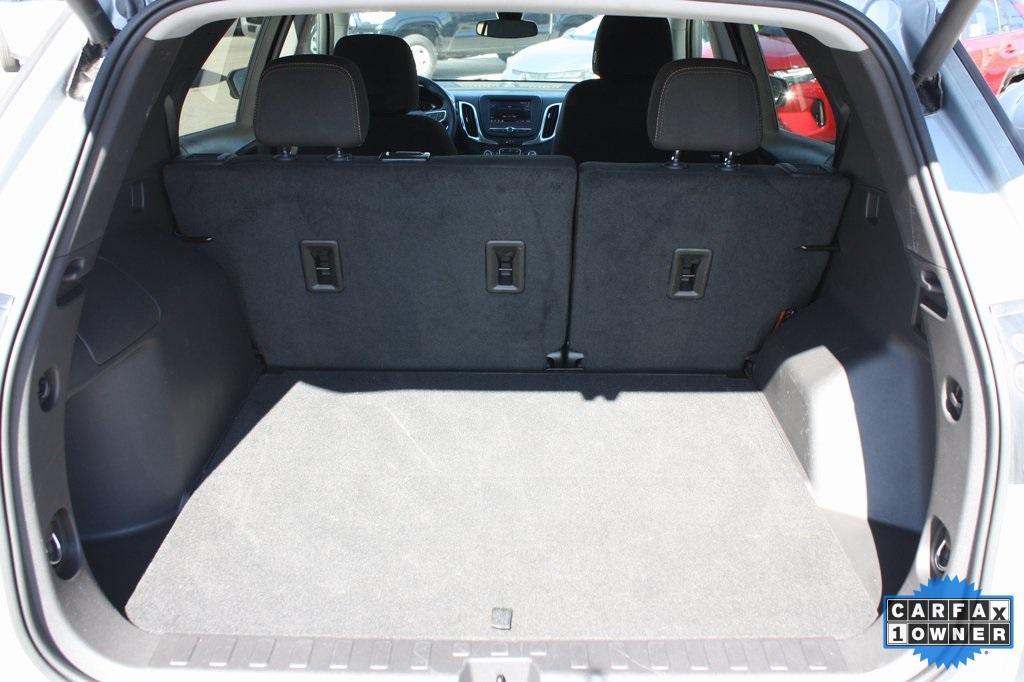 used 2024 Chevrolet Equinox car, priced at $25,585