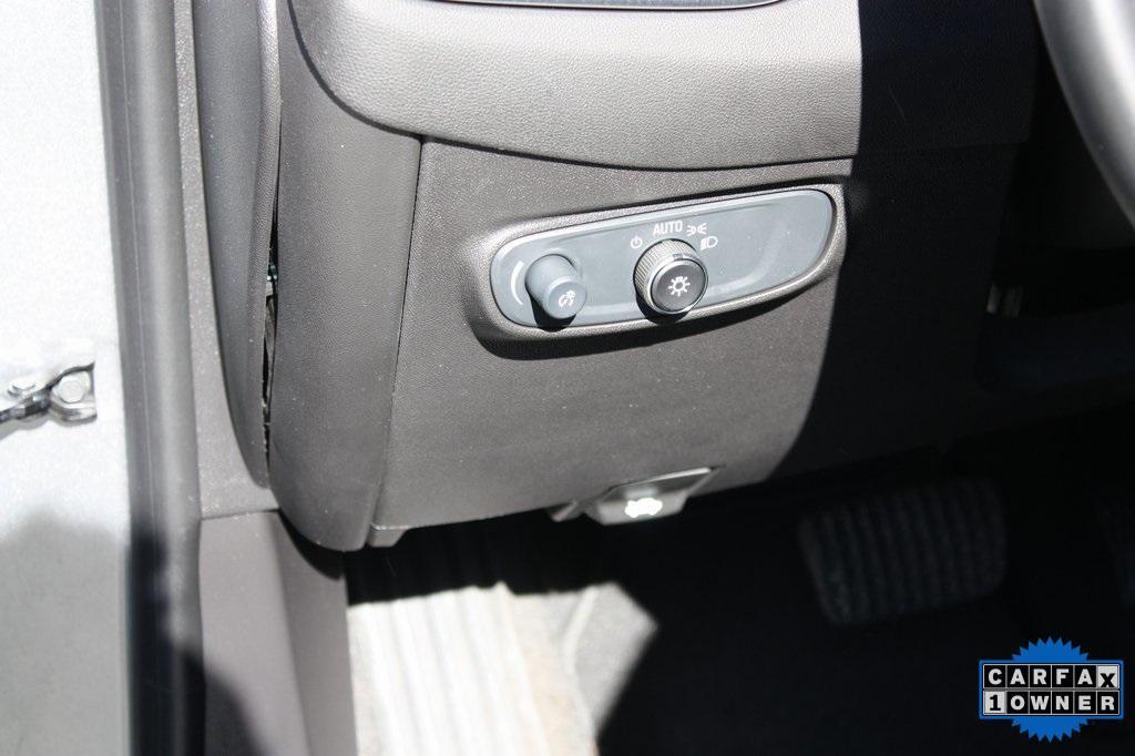 used 2024 Chevrolet Equinox car, priced at $25,585