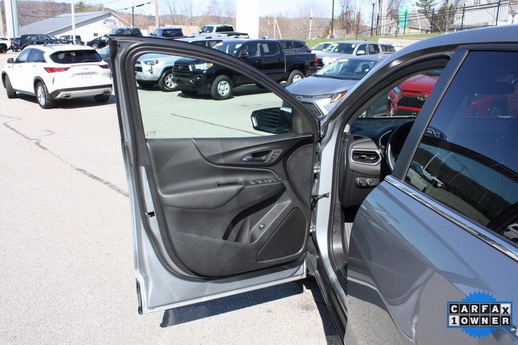 used 2024 Chevrolet Equinox car, priced at $25,585