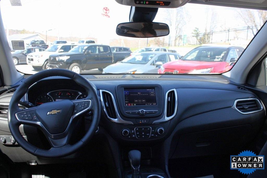 used 2024 Chevrolet Equinox car, priced at $25,585